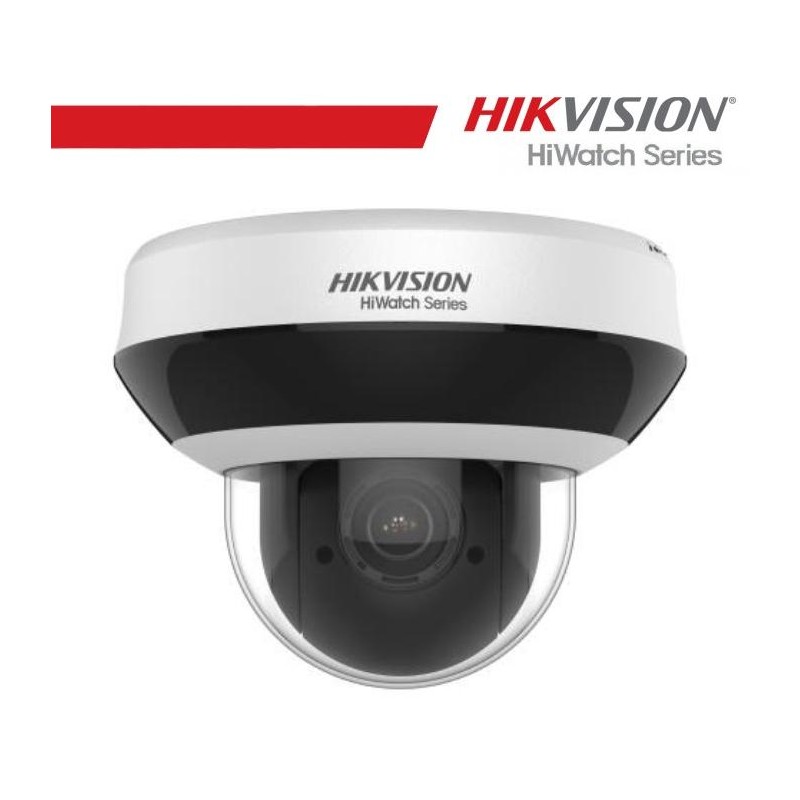 Hikvision Videocamera IP Speed Dome 2MP 4X da interno - HWP-N2204IH-DE3(F)