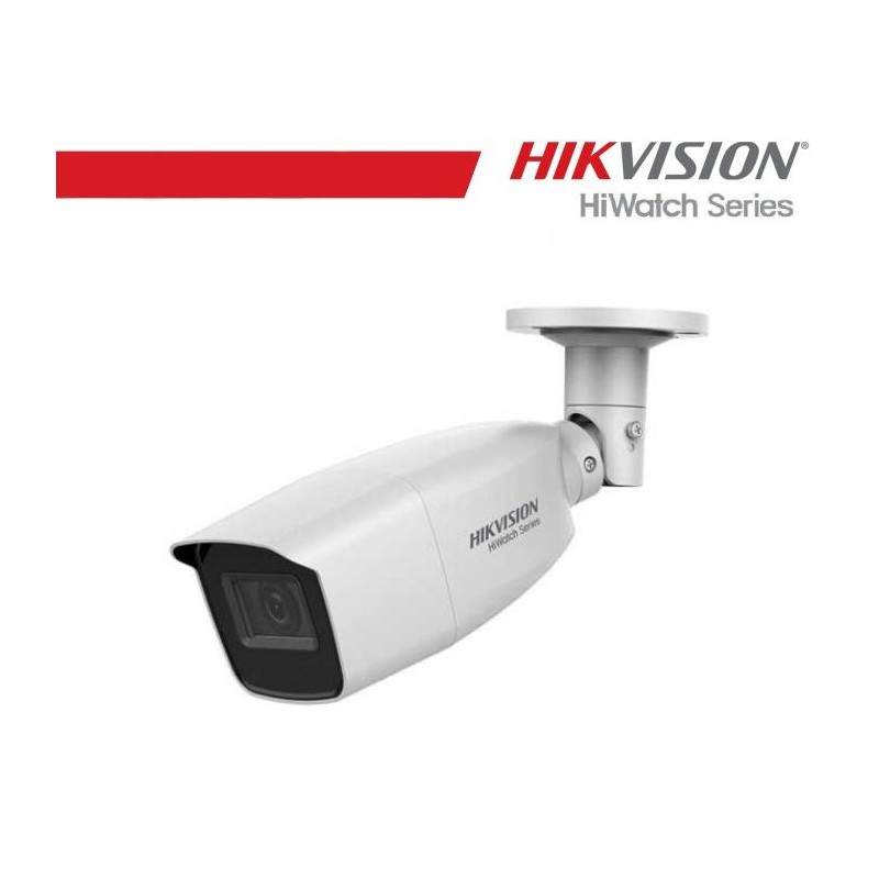 Hikvision Videocamera Analogica Bullet 2MP Varifocale 2.8-12mm - HWT-B320-VF