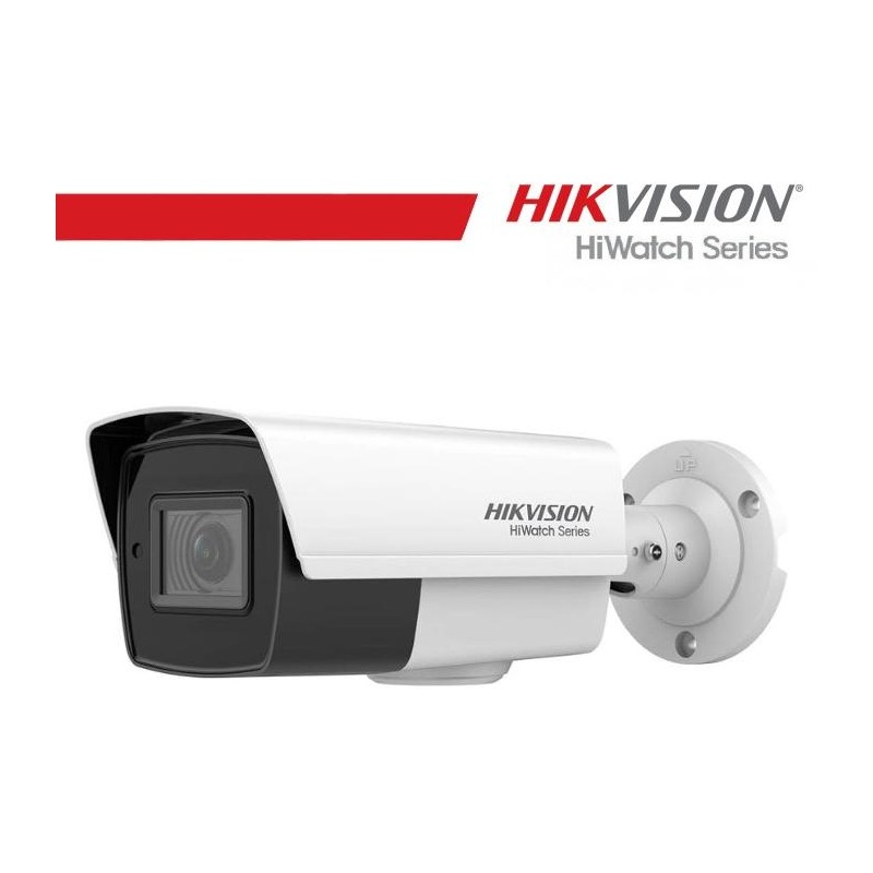 Hikvision Videocamera Analogica Bullet 2MP Motorizzata 2.7-13.5mm - HWT-B323-Z