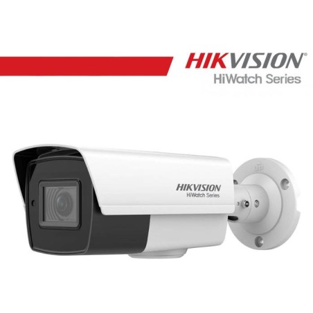 Hikvision Videocamera Analogica Bullet 2MP Motorizzata 2.7-13.5mm - HWT-B323-Z