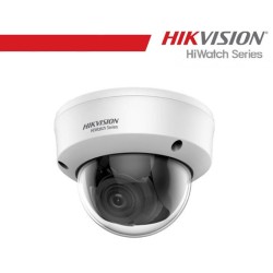 Hikvision Videocamera Analogica Dome 5MP Motorizzata 2.7-13mm - HWT-D350-Z