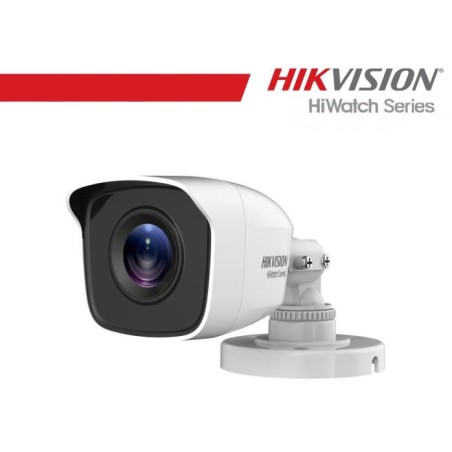 Hikvision Videocamera Analogica Bullet 2MP 3.6mm - HWT-B120-M(3.6mm)