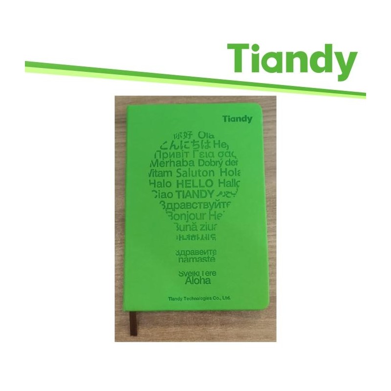 Tiandy Notebook Quaderno Appunti