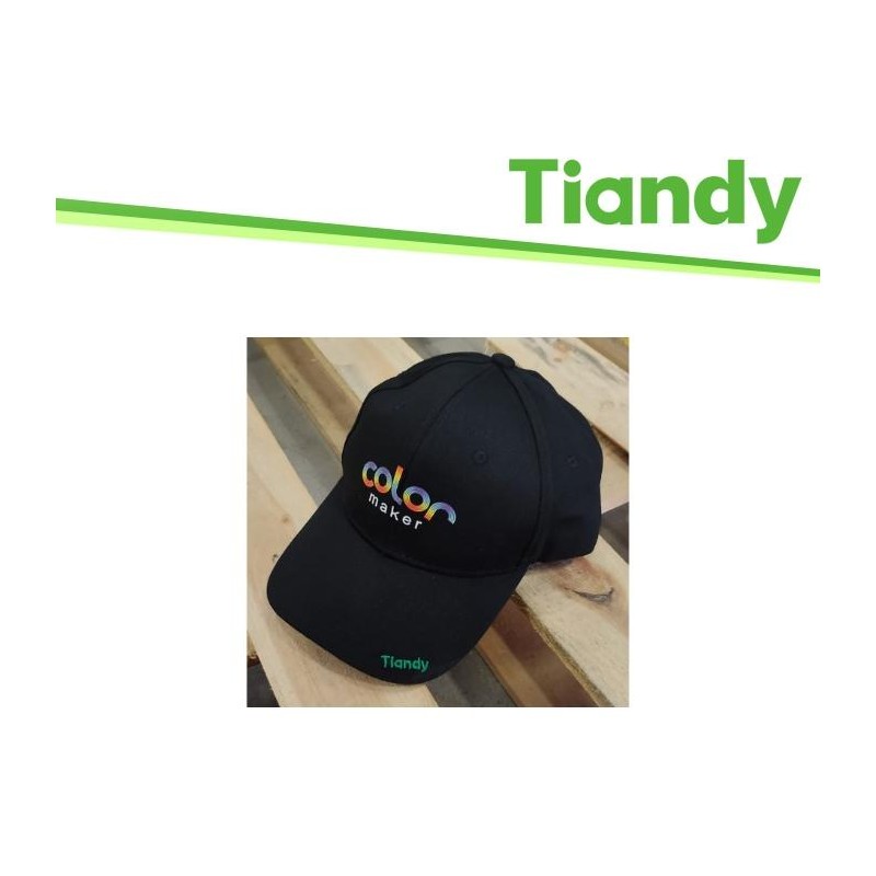 Tiandy Cappello con Logo