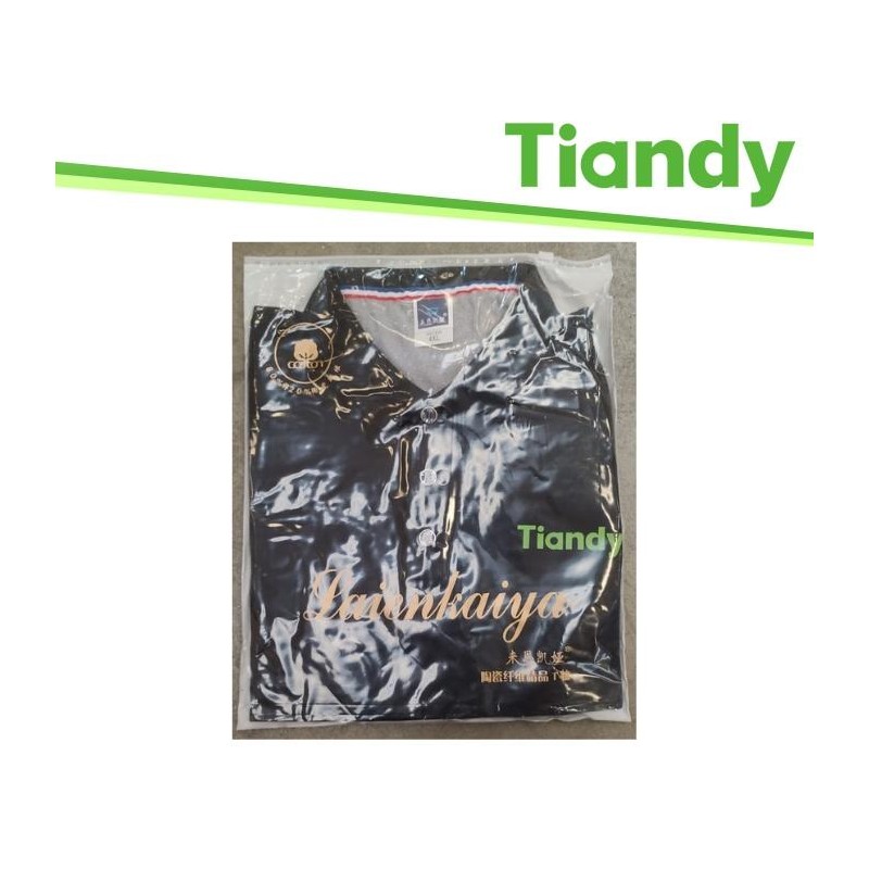 Tiandy T-Shirt 4XL nera