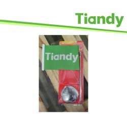 Tiandy Bandiera da Tavolo