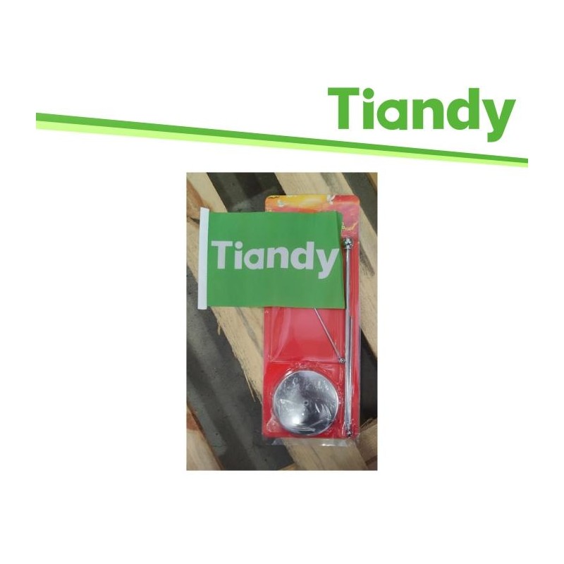 Tiandy Bandiera da Tavolo