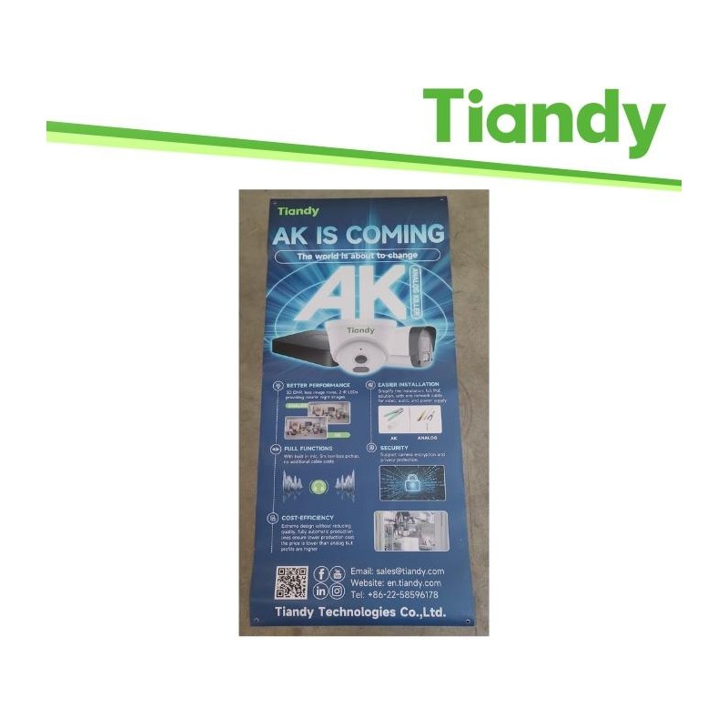 Tiandy Banner AK