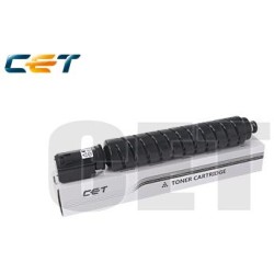 CET C-EXV64 CPP Black Toner Cartridge Canon DXC392238K/661g