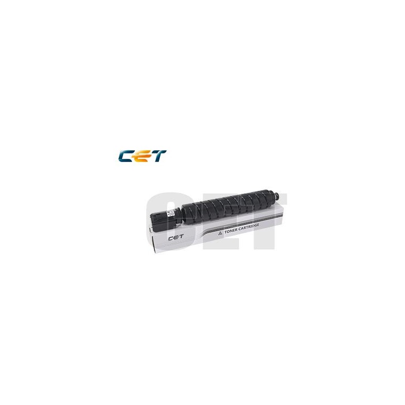 CET C-EXV64 CPP Black Toner Cartridge Canon DXC392238K/661g