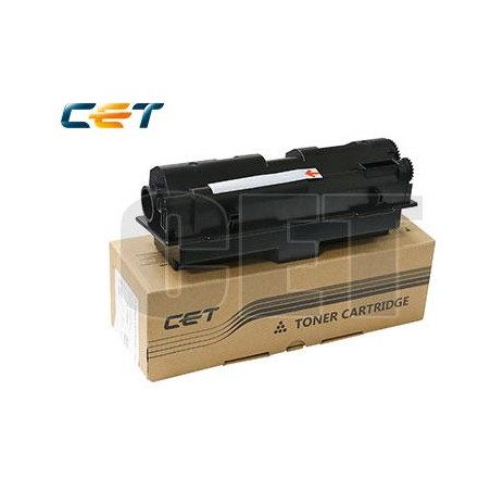 CET Kyocera TK-1140HC Toner Cartridge- 12K/ 435g 