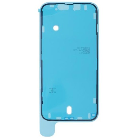 Adesivo frontale impermeabile display per iPhone 14 Busta da 10