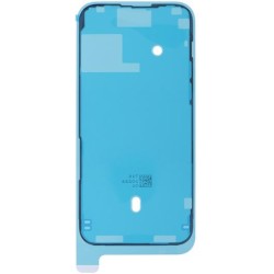 Adesivo impermeabile Display per iPhone 14 Pro Max nero 10pz