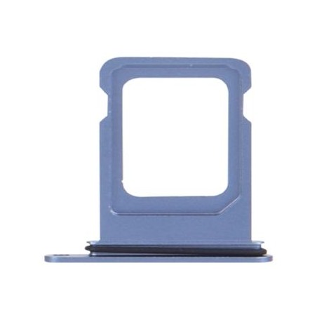 Supporto scheda SIM per iPhone 14/14Plus blu 