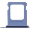 Supporto scheda SIM per iPhone 14/14Plus blu 