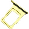 Supporto scheda SIM per iPhone 14/14Plus Giallo 