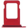 Supporto scheda SIM per iPhone 14/14Plus Rosso