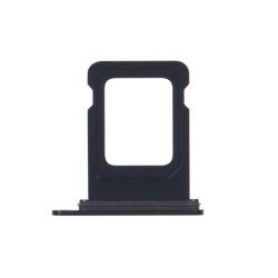 Supporto scheda SIM per iPhone 14Pro 14Pro Max Nero