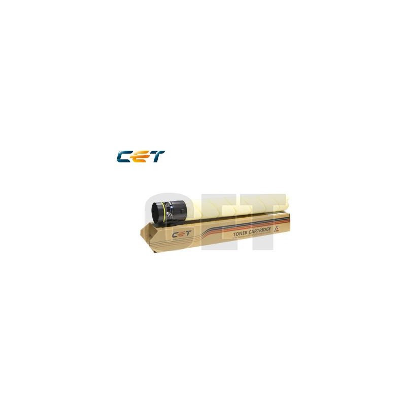 CET Minolta TN-227Y C227i,C257i-Chemical-24K/404gACVH250