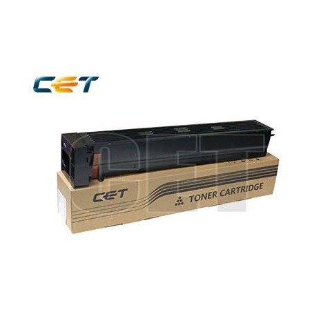 CET Konica Minolta TN-411K/TN-611K Toner Cartridge A070130