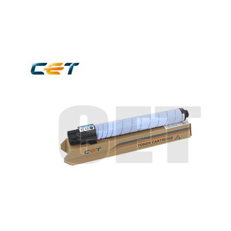 CET Cyan Toner Ricoh Aficio MPC305SP- 6K/101g 841591