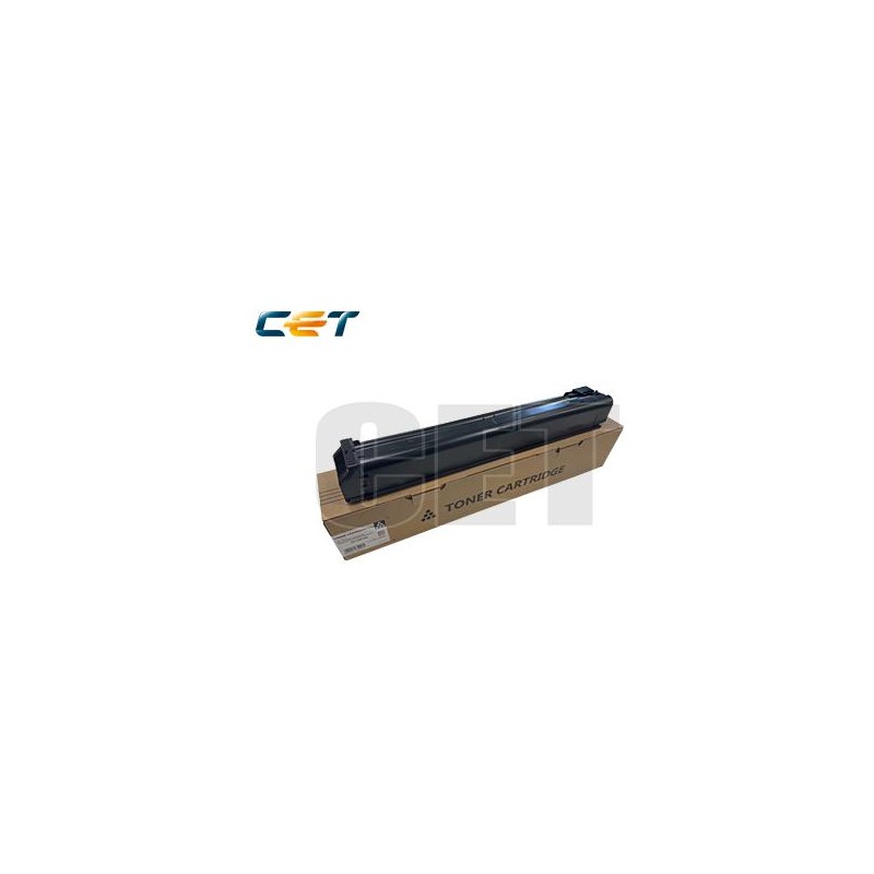 CET Black Sharp MXC36GT Toner Cartridge -24K/ 495gMX-36GTBA