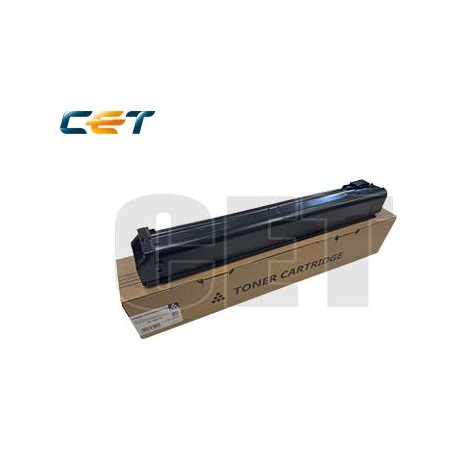 CET Black Sharp MXC36GT Toner Cartridge -24K/ 495gMX-36GTBA