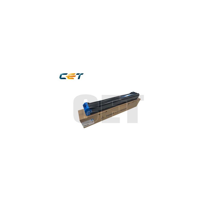 CET Cyan Sharp MXC36GT Toner Cartridge-15K/285g-MX-36GTCA