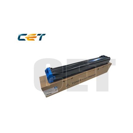 CET Cyan Sharp MXC36GT Toner Cartridge-15K/285g-MX-36GTCA