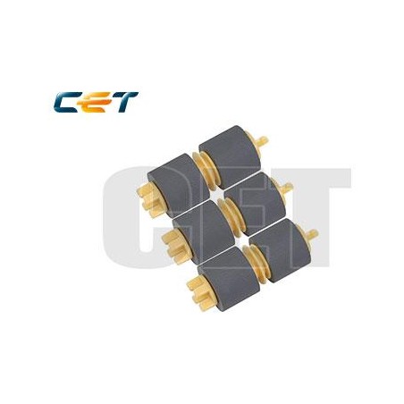 CET Paper Feed Roller Kit 3pcs Xerox