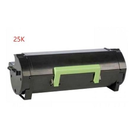 Toner Compa MS/MX521,MX522,MS621,MX/MX622-25K