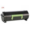 Toner Compa MS/MX421,MS/MX521,MS621,MX/MX622-20K