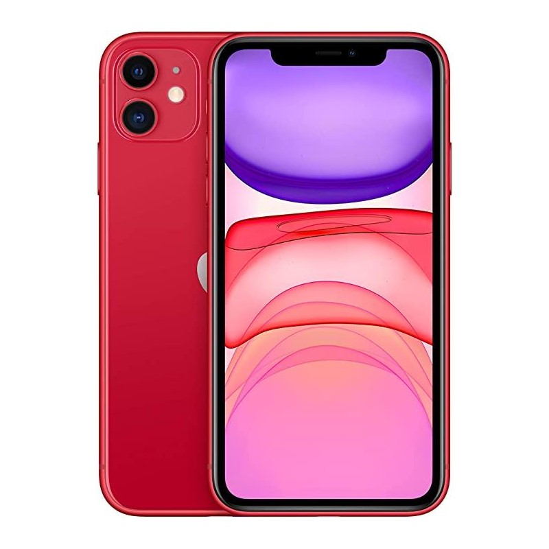 Apple iPhone 11 64GB Usato Grado A Red