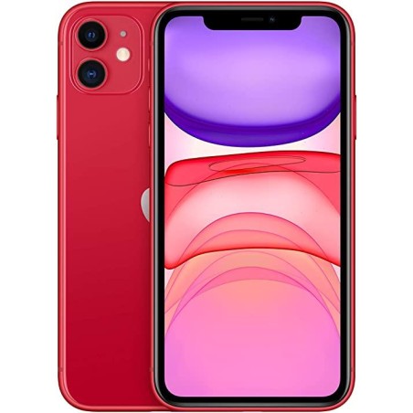 Apple iPhone 11 64GB Usato Grado A Red