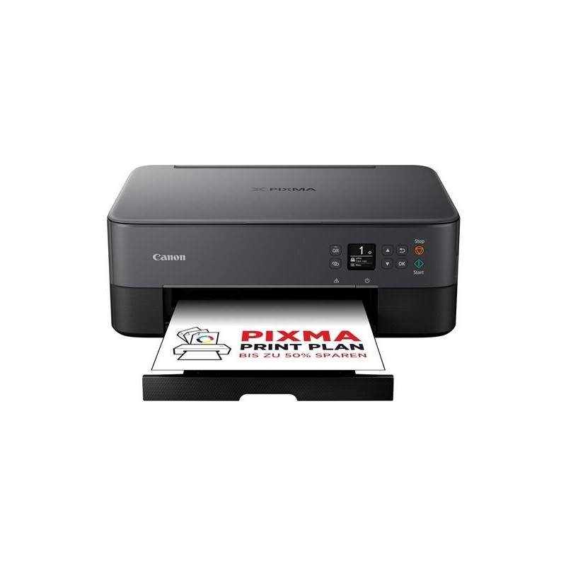 Canon Stampante multifunzione PIXMA TS5350I, nera,WiFi Inkje