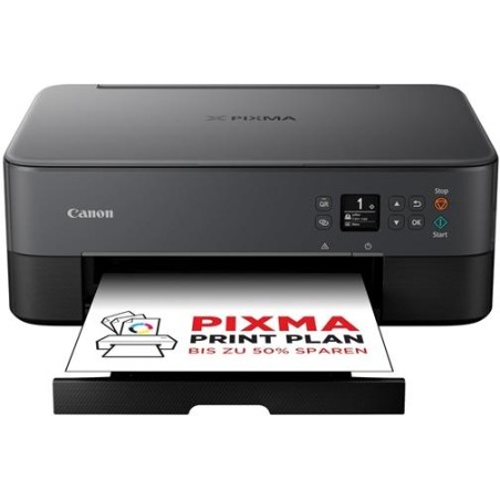 Canon Stampante multifunzione PIXMA TS5350I, nera,WiFi Inkje