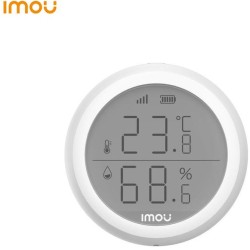 Imou Sensore Temperatura e Umidità con display Zigbee