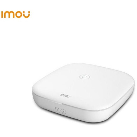 Imou Gateway/Hub con sirena Wi-Fi/LAN + Zigbee