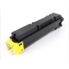 Yellow compatible UTAX Triumph Adler 458ci -13K1T02Z7AUT0