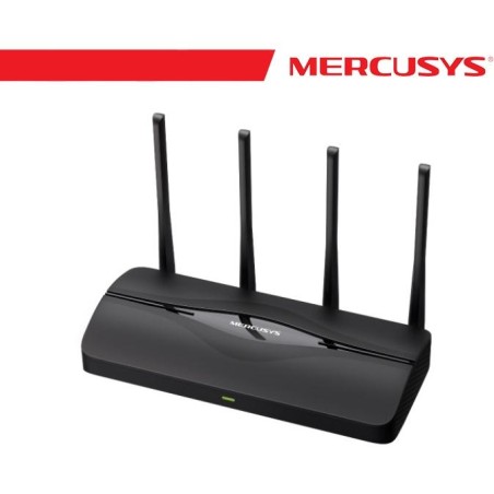 Mercusys Router Wi-Fi 7 Dual Band BE3600 - MR27BE