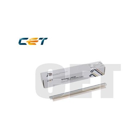 CET DoubleLayerDrumCleaningBlade RICOH MP501SPF300KDK3160-Blade