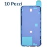 Adesivo posteriore Lcd per iPhone 15 Nero Busta da 10pz