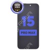 Display Originale per iPhone 15 Pro Max Rigenerato