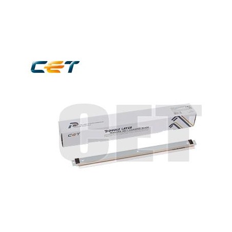 CET  Double Layer Transfer Belt Cleaning Blade 300K A161R71300-Blade