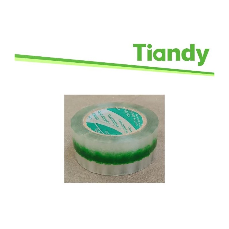 Tiandy Nastro Adesivo con logo Tiandy