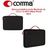 Borsa protettiva Macbook air 13,3 e 13,3Pro Water-Proof Nera