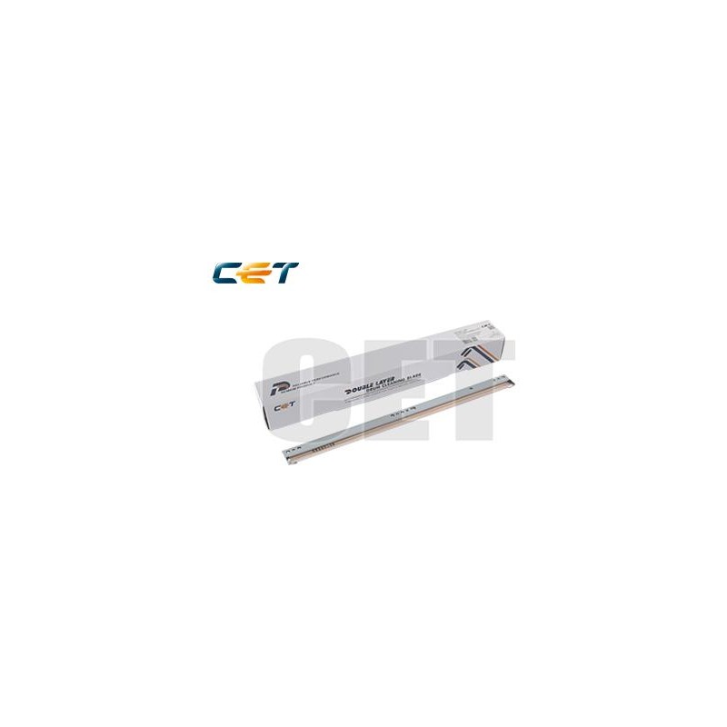 CET Double Layer Drum Cleaning Blade-Color Minolta C650i DR618-Blade 180K