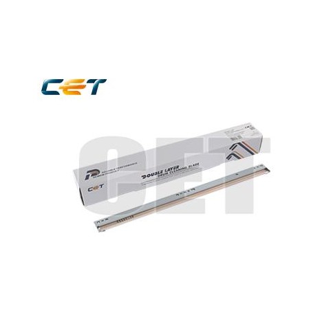 CET Double Layer Drum Cleaning Blade-Color Minolta C650i DR618-Blade 180K