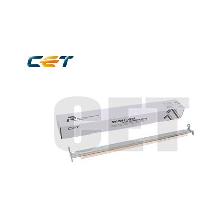 CET Double Layer Drum Cleaning Blade Minolta DR620,621,DU105,106-Blade300K