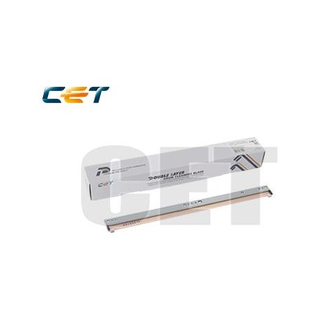 CET Double Layer Drum Cleaning Blade Minolta 658DR314-Blade300K